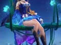 貂蝉fm vp皮肤最新爆料,华丽变身，美艳动人