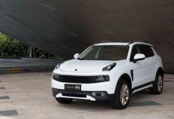 领克01最新爆料,智能科技与动感设计完美融合